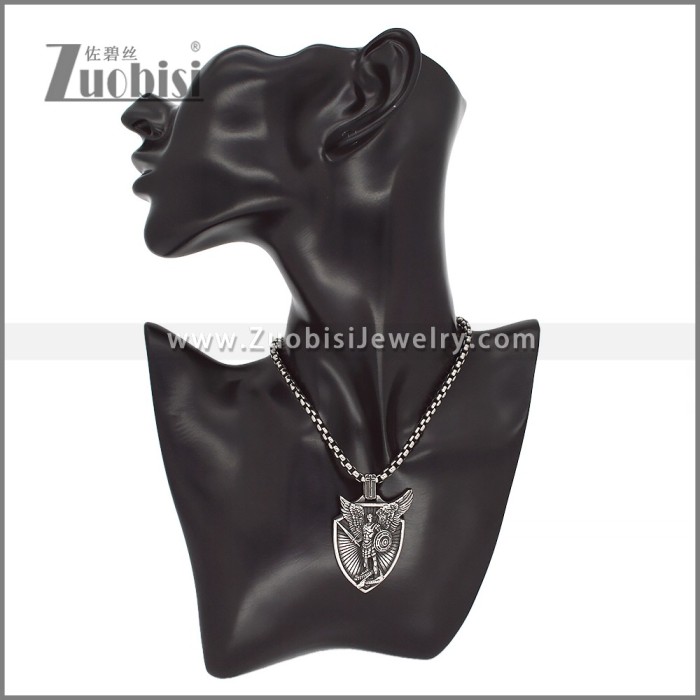 Stainless Steel Pendants p011661