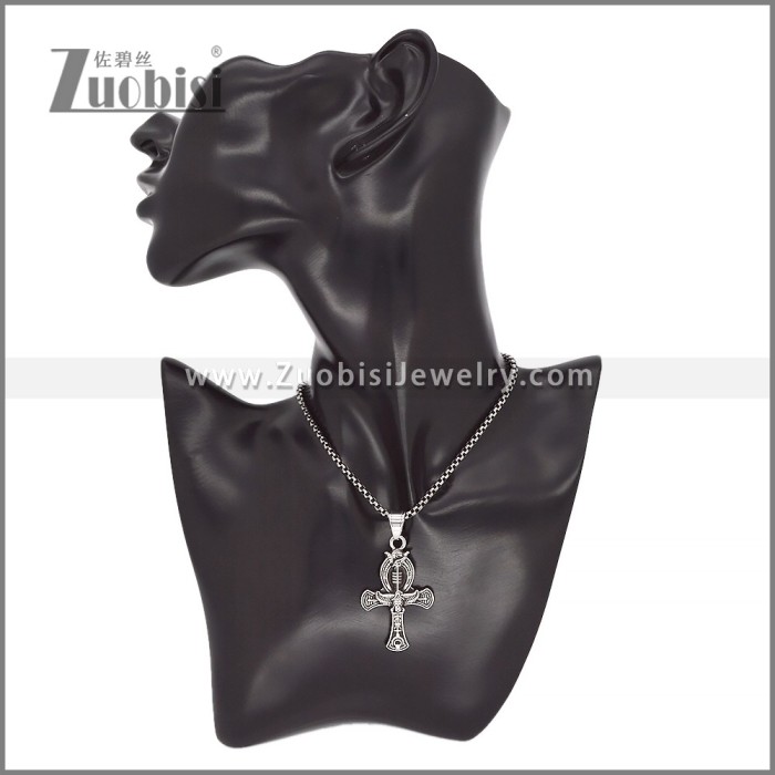 Stainless Steel Pendants p011658