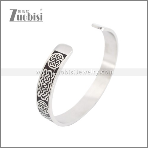 Stainless Steel Bangles b010479SH4