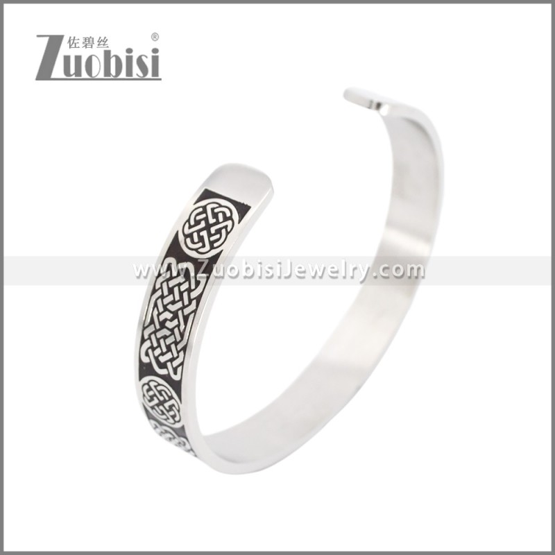 Stainless Steel Bangles b010479SH4