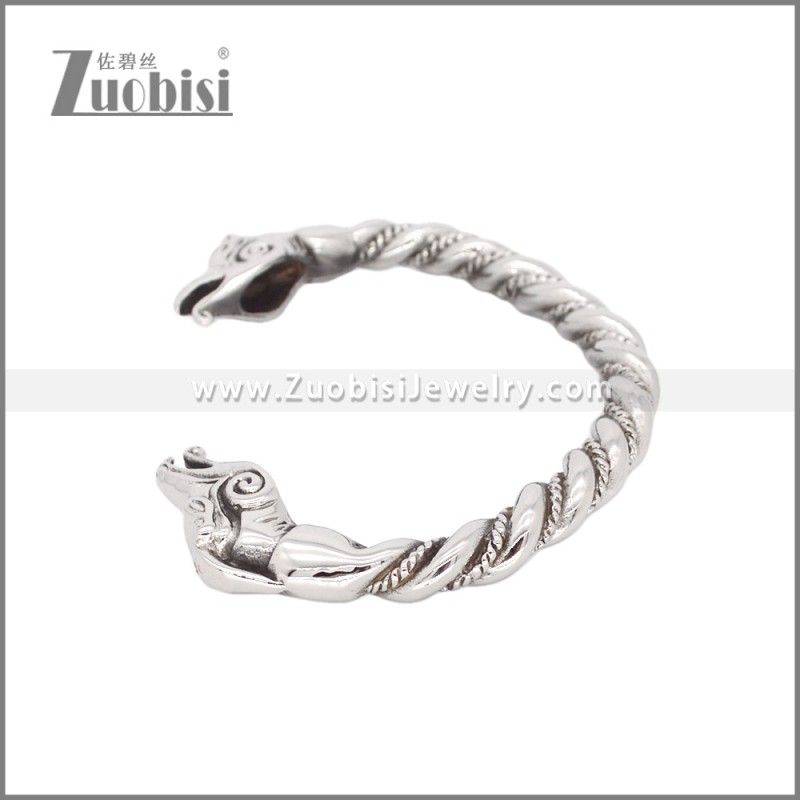 Stainless Steel Bangles b010478S