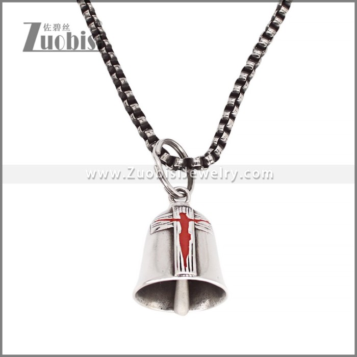 Stainless Steel Pendants p011675