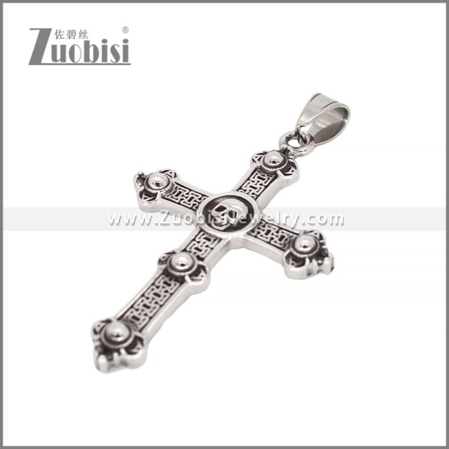 Stainless Steel Pendants p011660