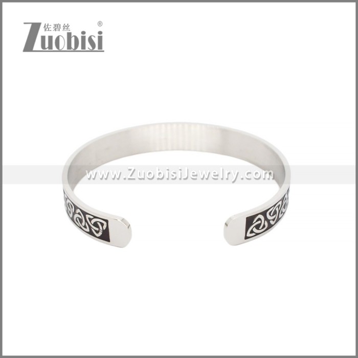 Stainless Steel Bangles b010479SH5