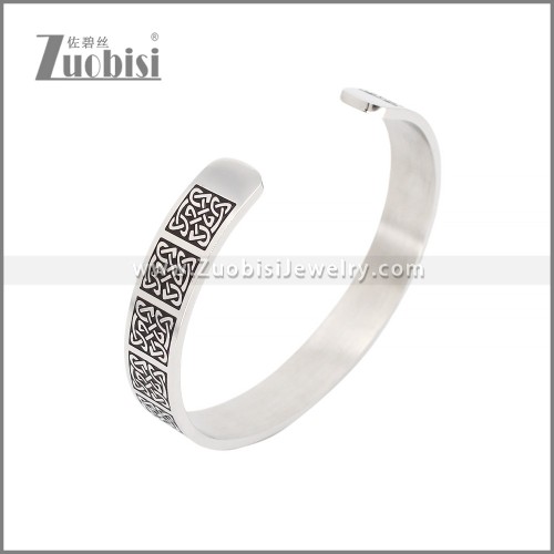 Stainless Steel Bangles b010479SH6