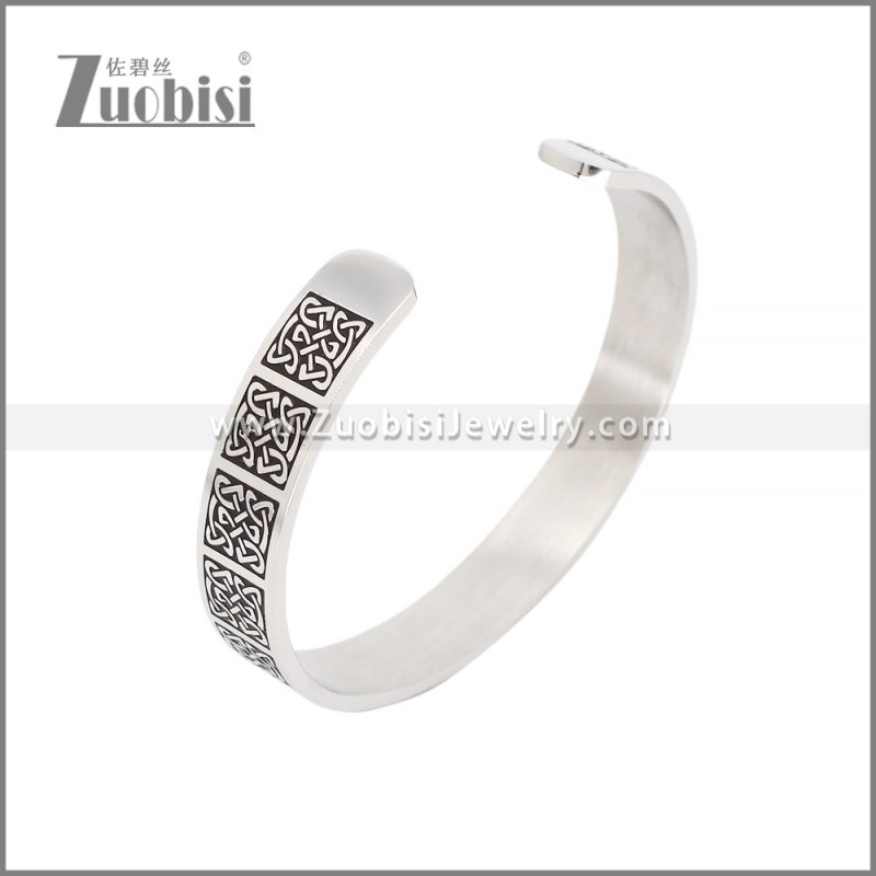 Stainless Steel Bangles b010479SH6