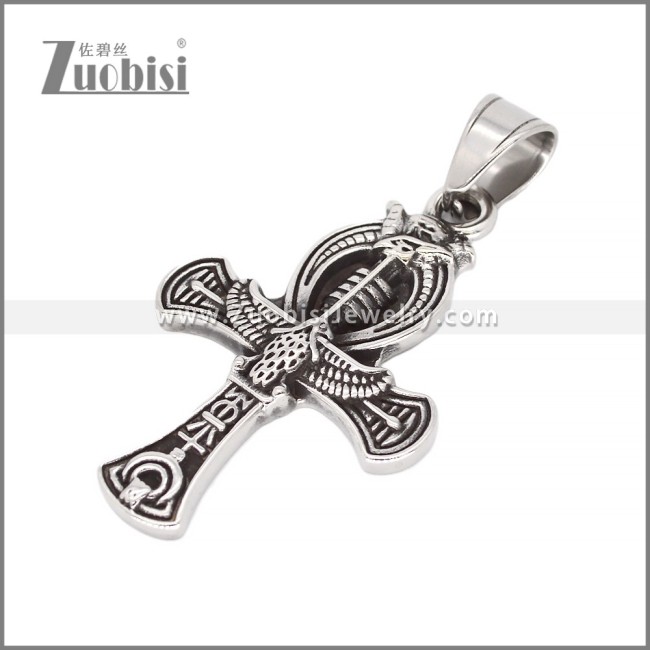 Stainless Steel Pendants p011658