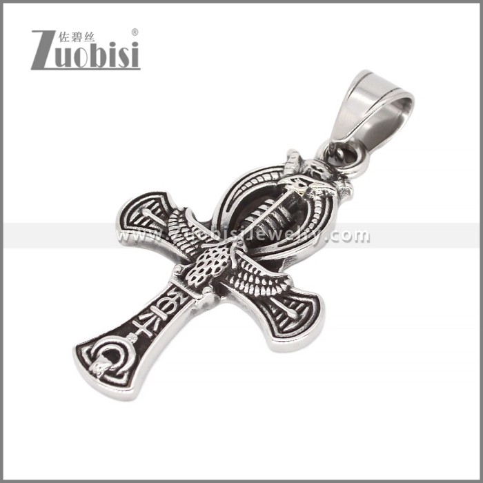 Stainless Steel Pendants p011658