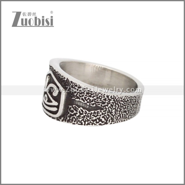 Stainless Steel Rings r009750