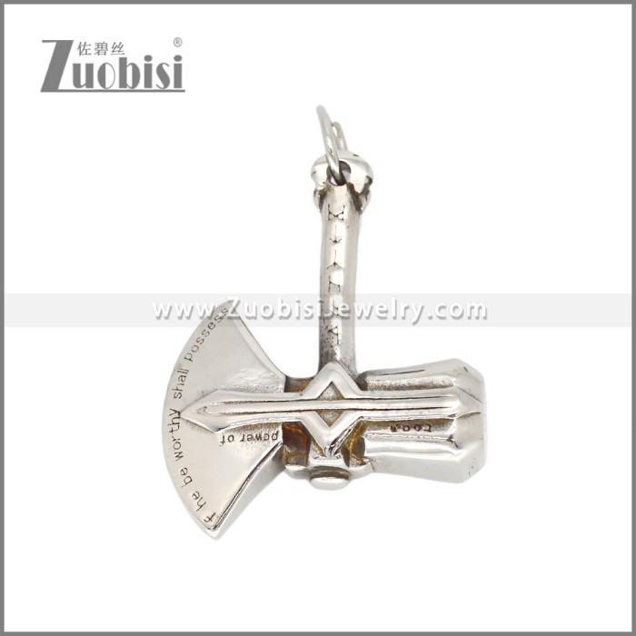 Stainless Steel Pendants p011648