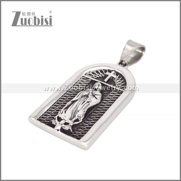 Stainless Steel Pendants p011663
