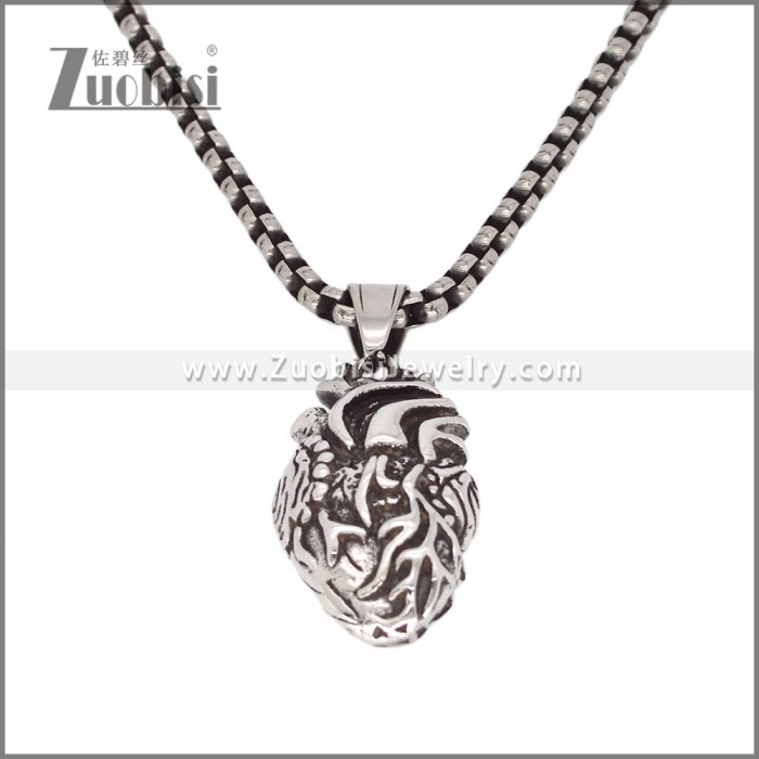 Stainless Steel Pendants p011649