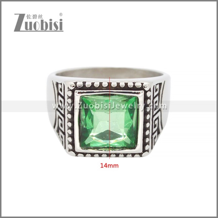 Stainless Steel Rings r009747L