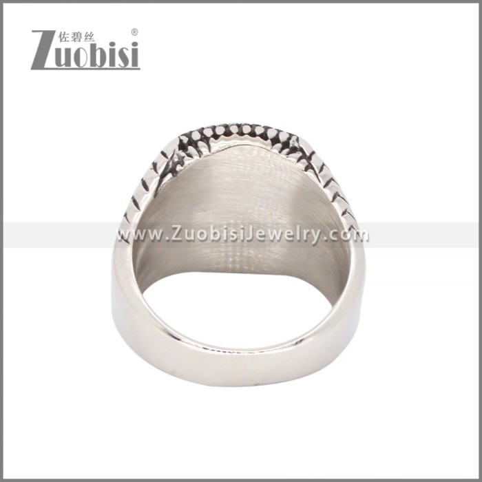 Stainless Steel Rings r009752