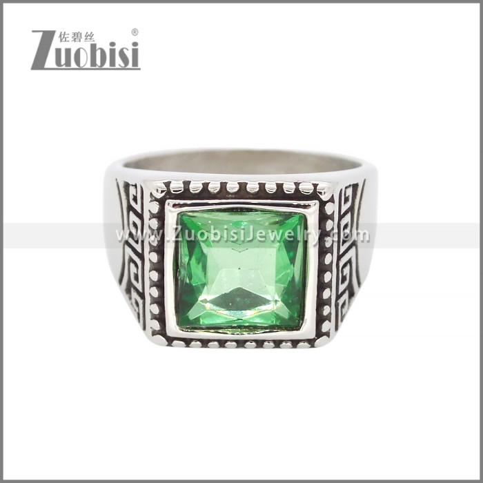 Stainless Steel Rings r009747L