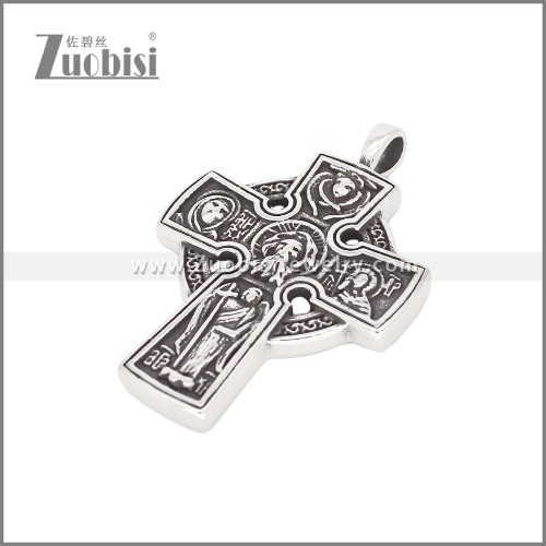 Stainless Steel Pendants p011640