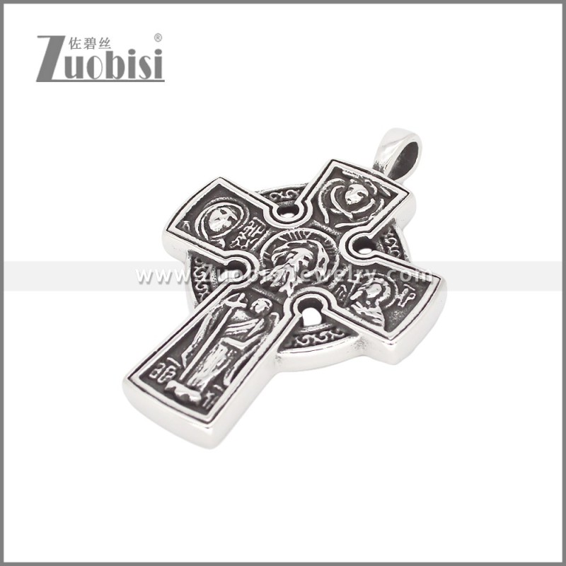 Stainless Steel Pendants p011640