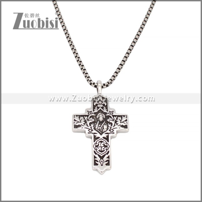Stainless Steel Pendants p011639