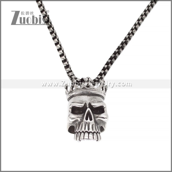 Stainless Steel Pendants p011679