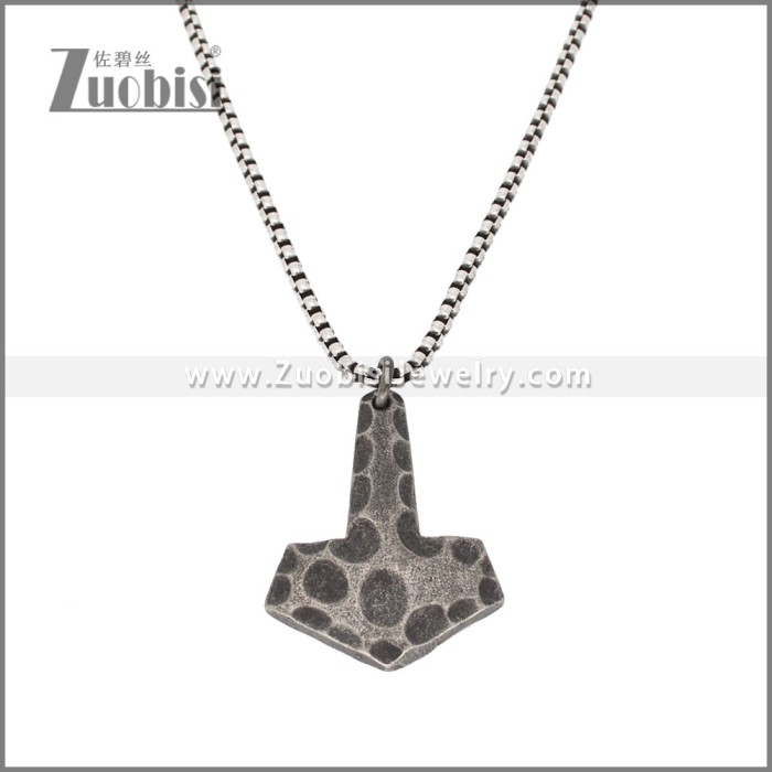 Stainless Steel Pendants p011643