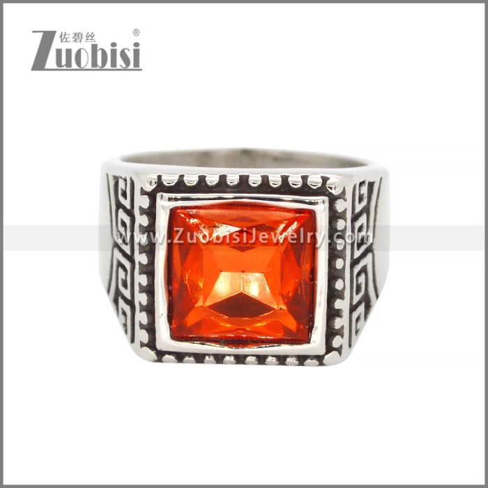 Stainless Steel Rings r009747R