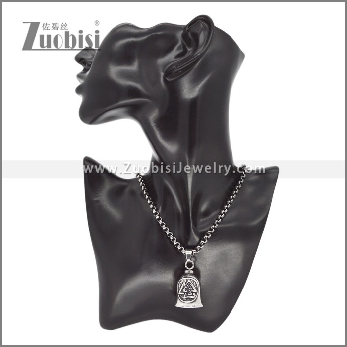 Stainless Steel Pendants p011676
