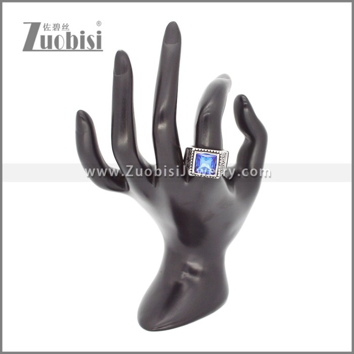 Stainless Steel Rings r009747B