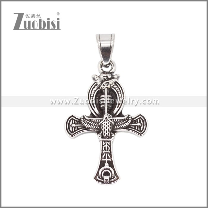 Stainless Steel Pendants p011658