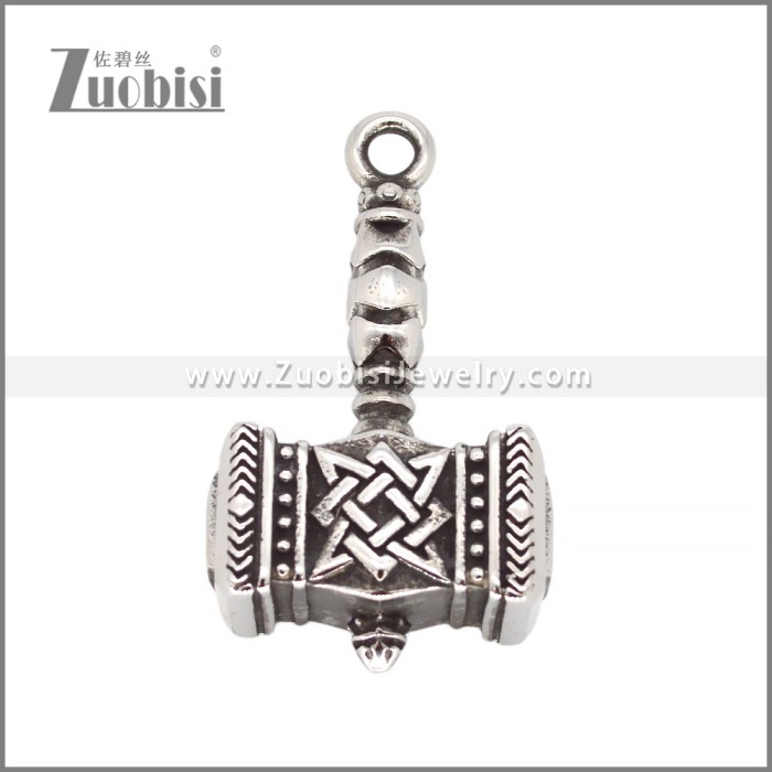 Stainless Steel Pendants p011647