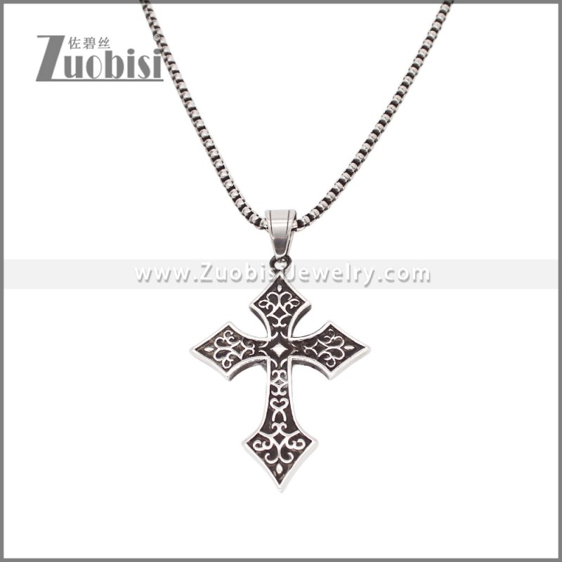 Stainless Steel Pendants p011659