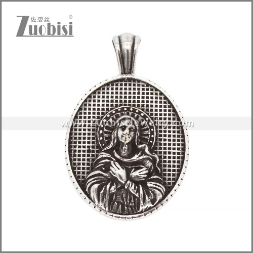 Stainless Steel Pendants p011662