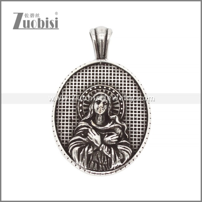 Stainless Steel Pendants p011662
