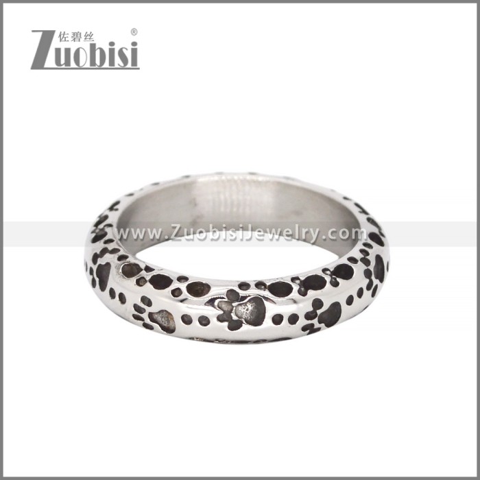 Stainless Steel Rings r009748