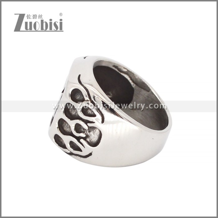 Stainless Steel Rings r009755