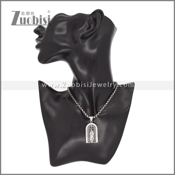 Stainless Steel Pendants p011663