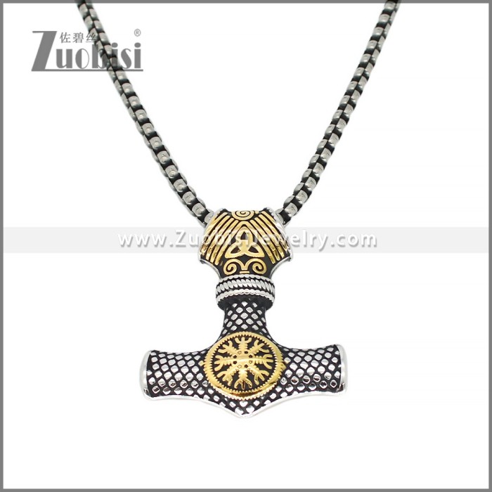 Stainless Steel Pendants p011646