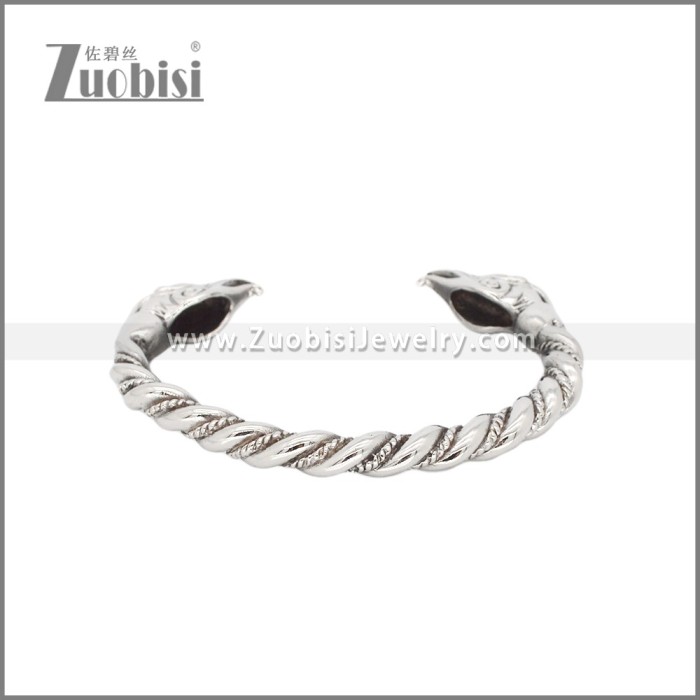 Stainless Steel Bangles b010478S