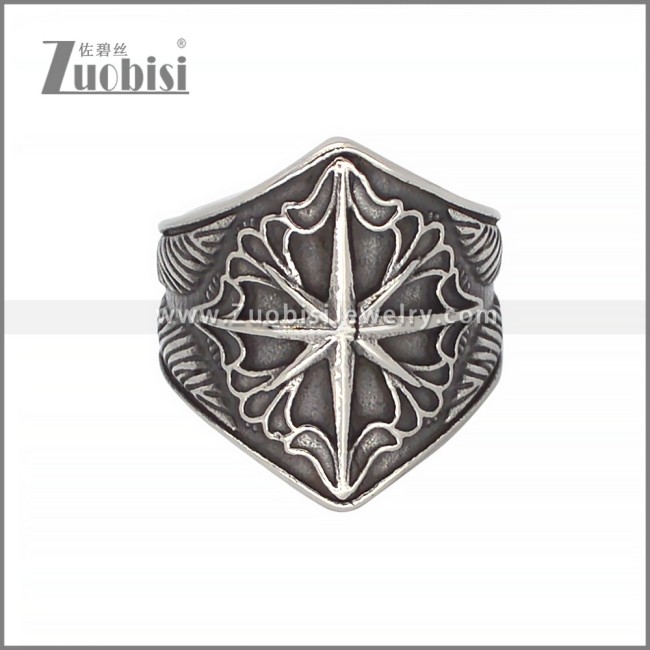 Stainless Steel Rings r009756