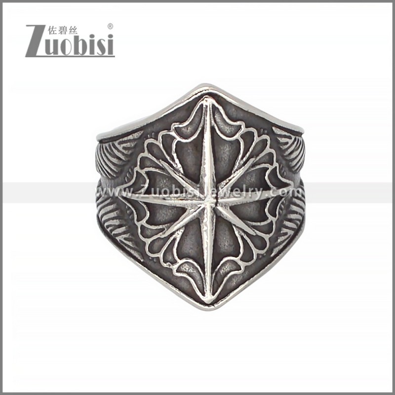 Stainless Steel Rings r009756