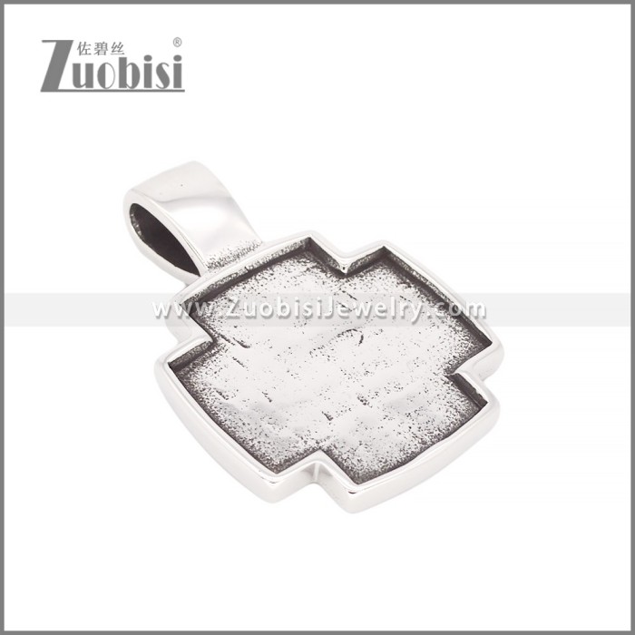 Stainless Steel Pendants p011641
