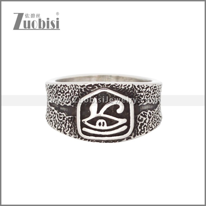 Stainless Steel Rings r009750