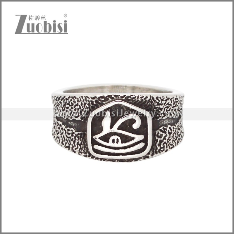 Stainless Steel Rings r009750