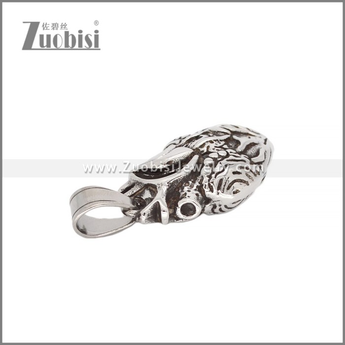 Stainless Steel Pendants p011649