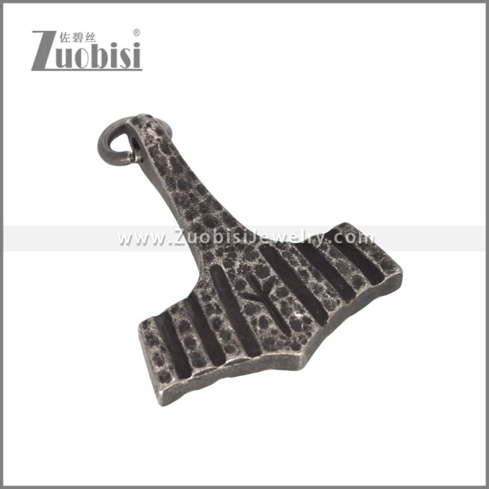 Stainless Steel Pendants p011642
