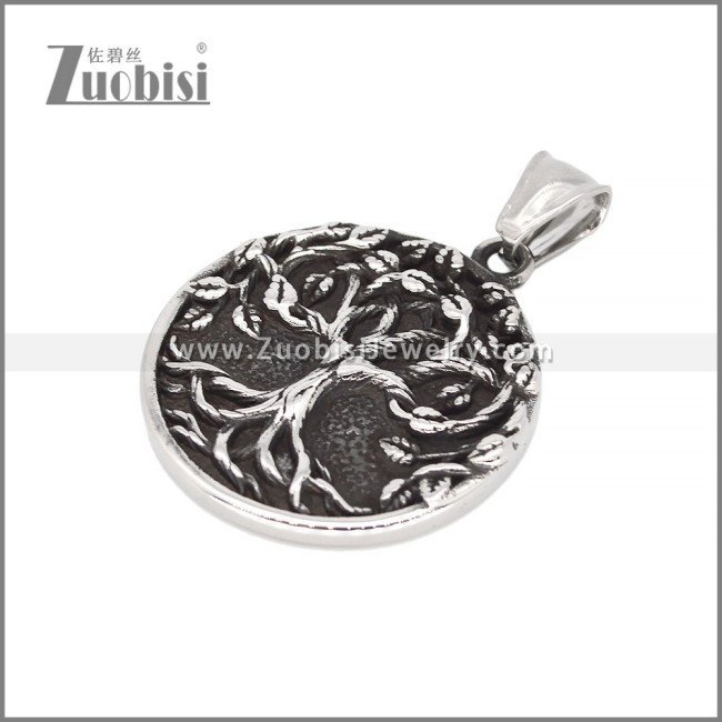 Stainless Steel Pendants p011652HS