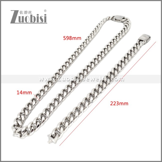 Matching Jewelry s003001S1