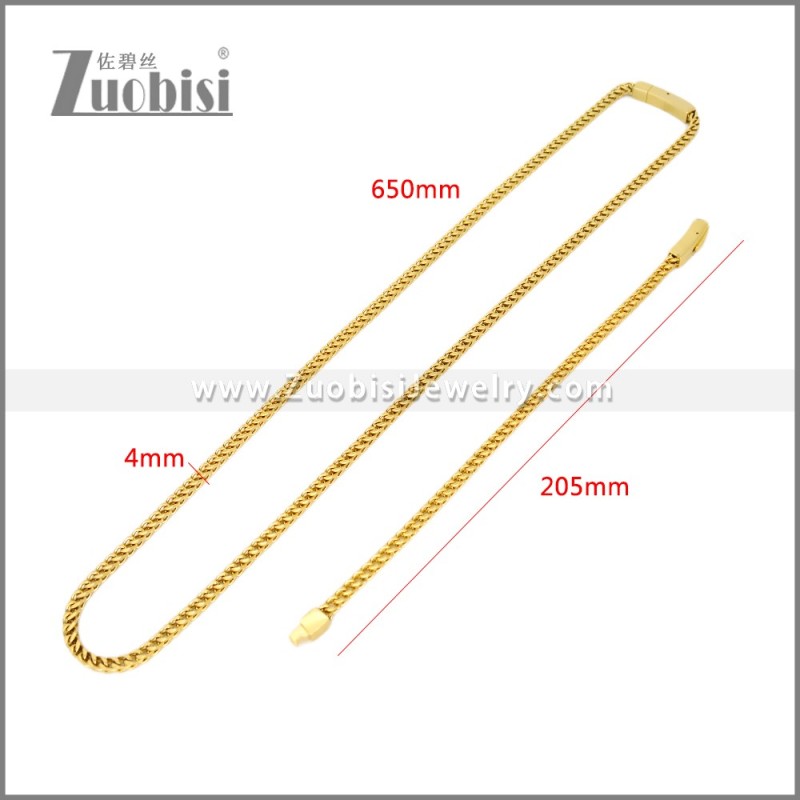 Matching Jewelry s002998G