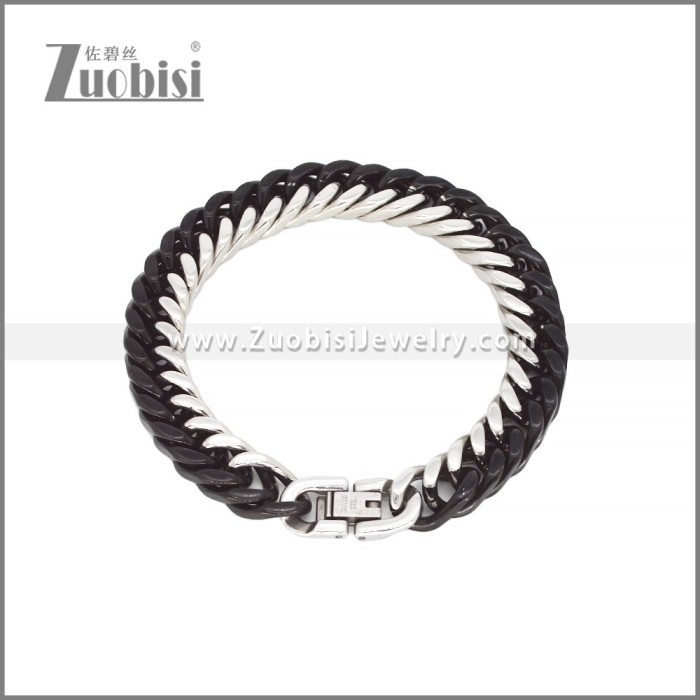Stainless Steel Bracelets b010480