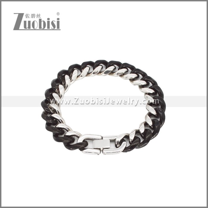 Stainless Steel Bracelets b010481