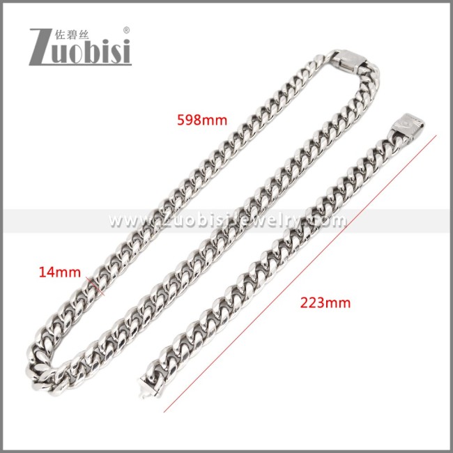 Matching Jewelry s003001S2